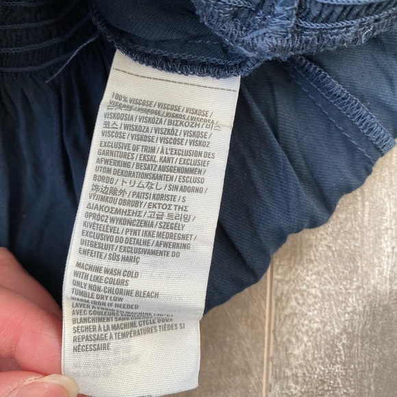 Women’s Hollister tank top - navy - Picture 2 of 8